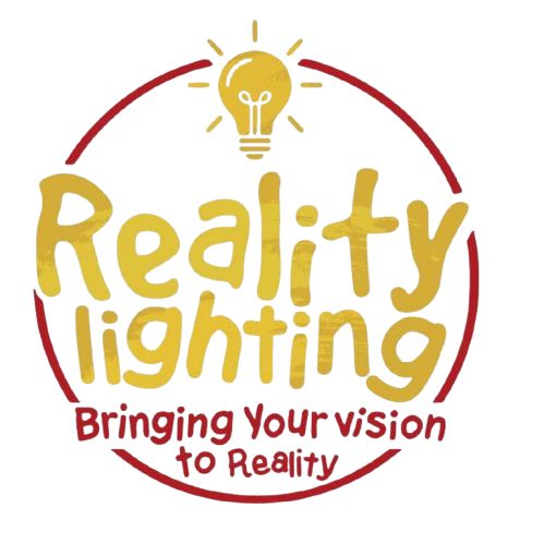 Reality Lighting logo