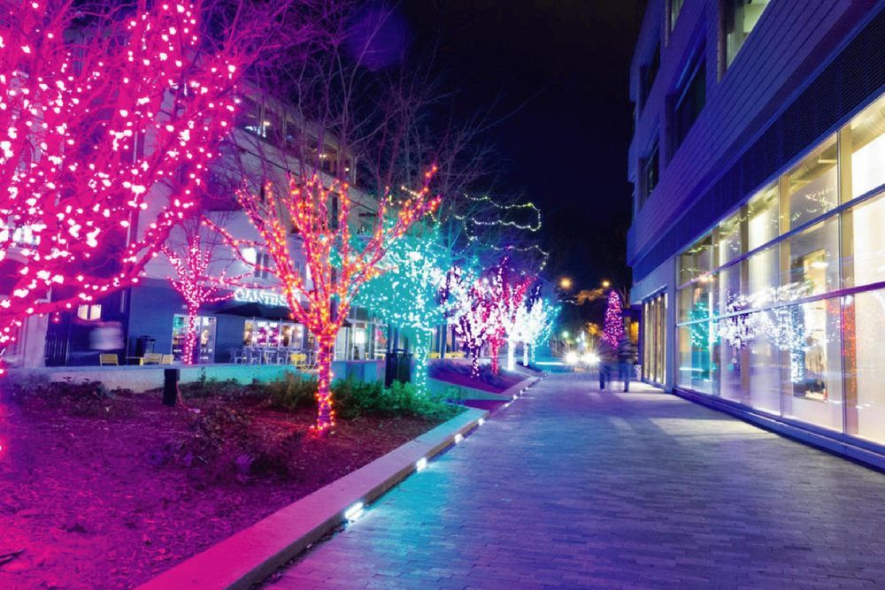 Reality Lighting from Yelp