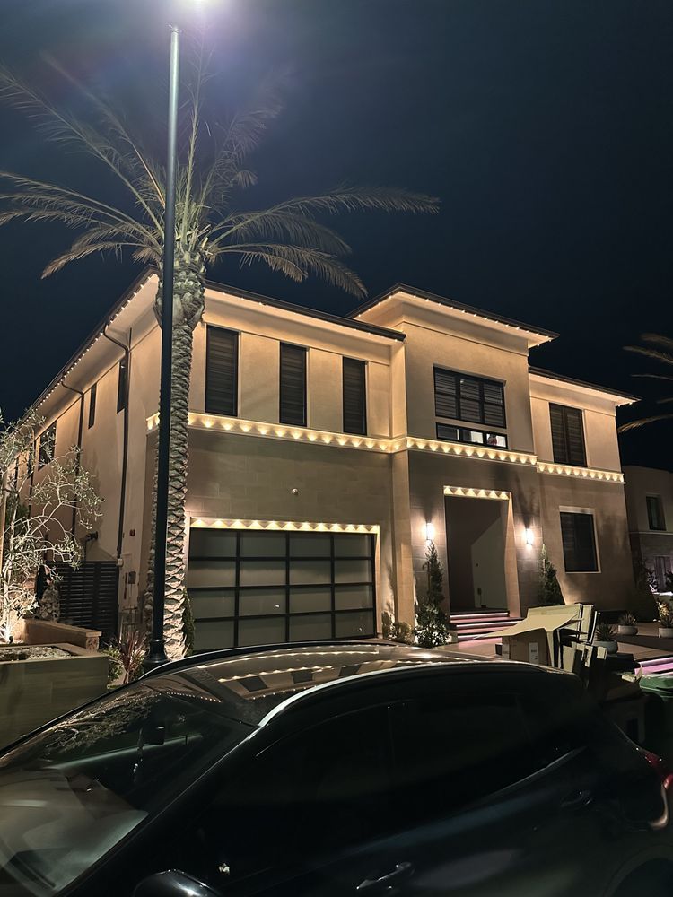 Reality Lighting from Yelp